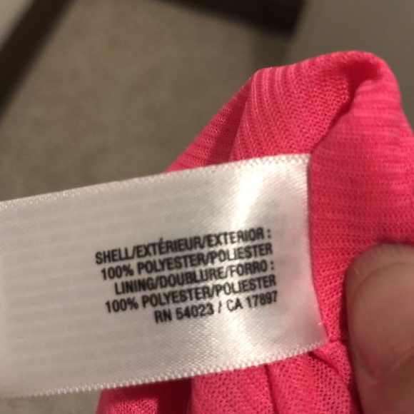 Old Navy Pink Dress Size XS - Picture 8 of 9